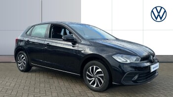 Volkswagen Polo 1.0 TSI Life 5dr Petrol Hatchback